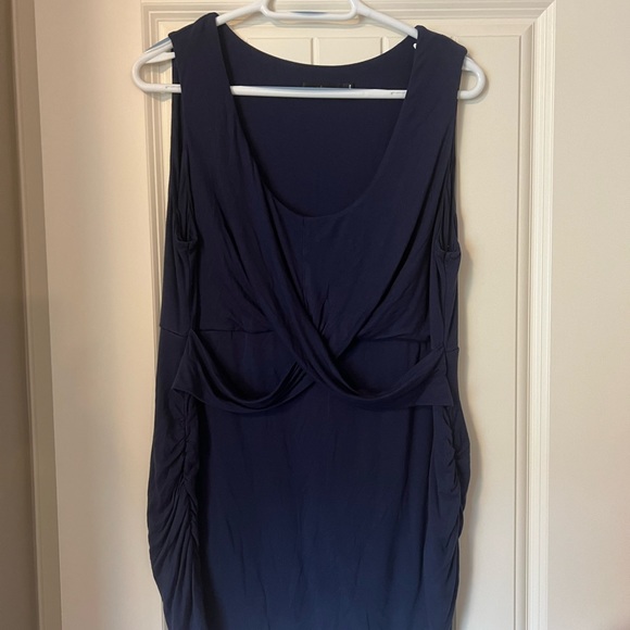 3 Stork and Babe xxl maternity tank tops - Picture 3 of 4